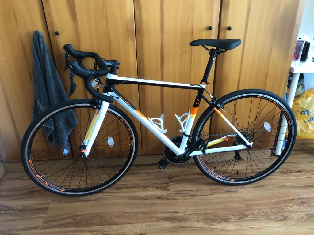 Road bike strattos s3 outlet