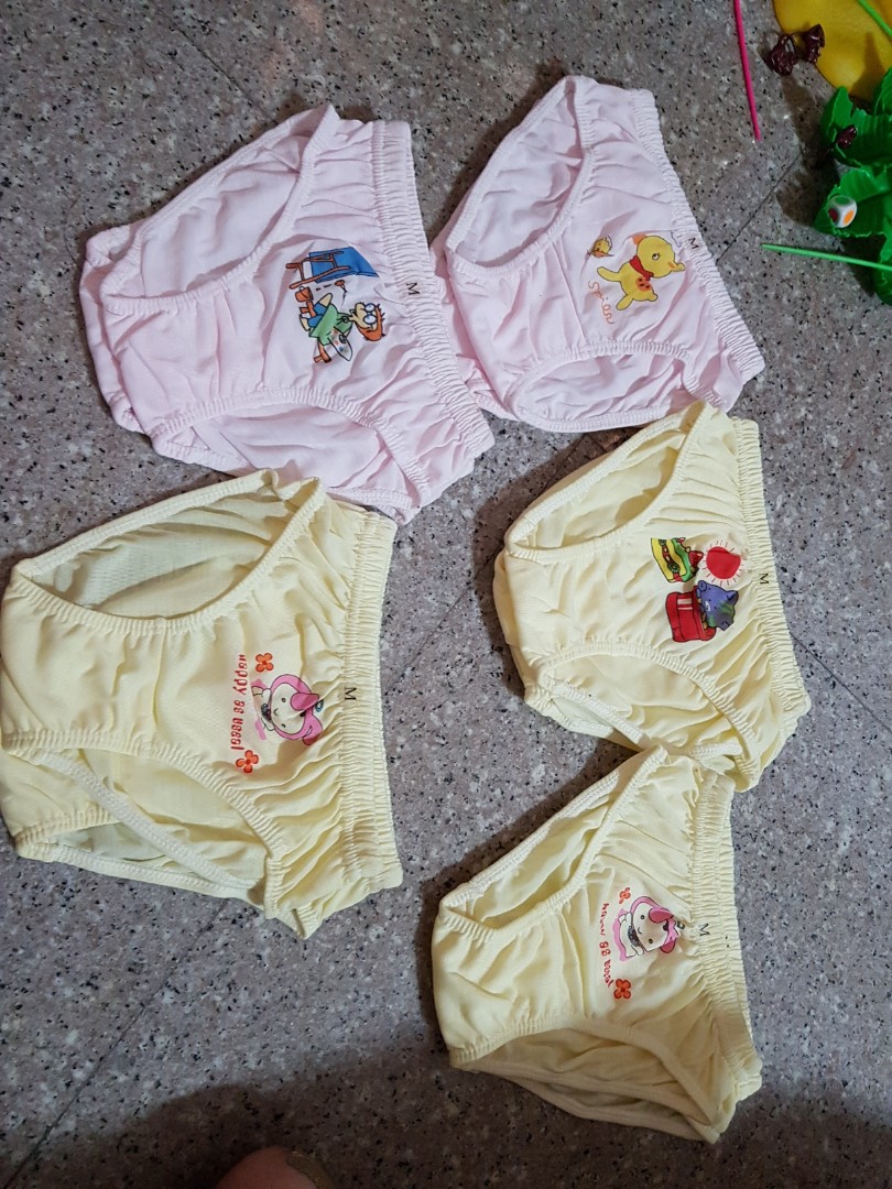 Little girls panties (Box 31), Babies & Kids, Babies & Kids