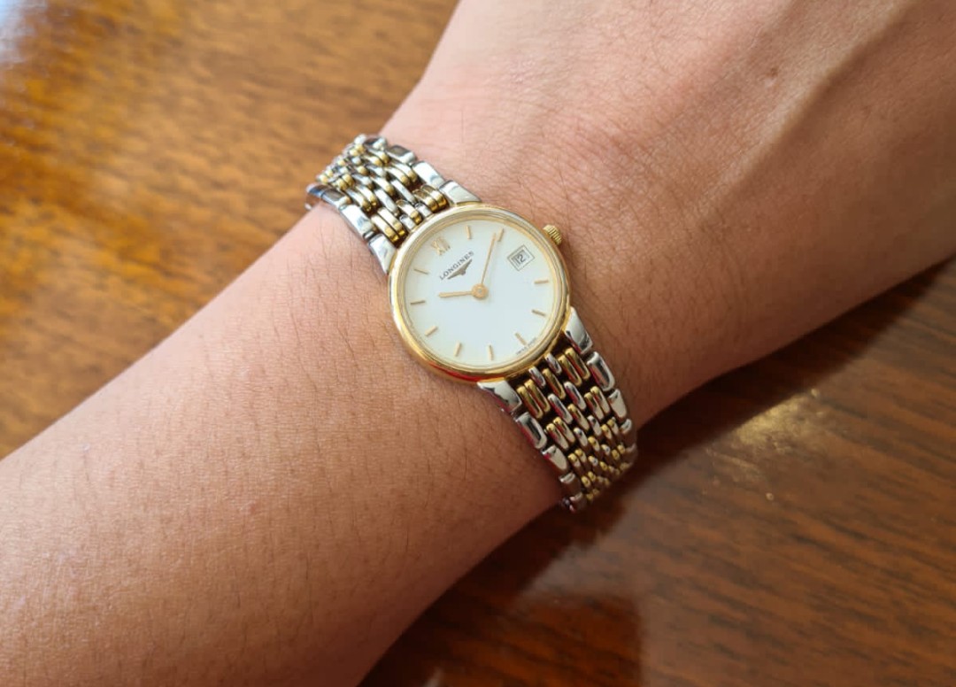 Longines Ladies Watch ORI, Fesyen 