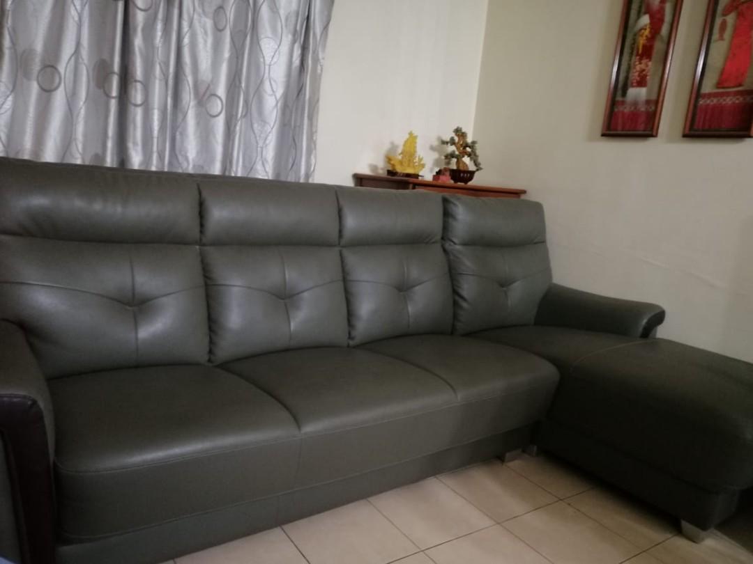 Lorenzo l online shape sofa