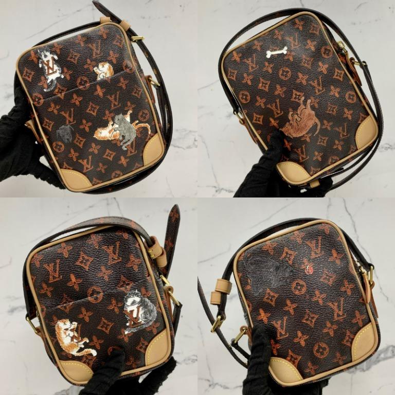 Louis Vuitton Paname Set, Luxury, Bags & Wallets on Carousell