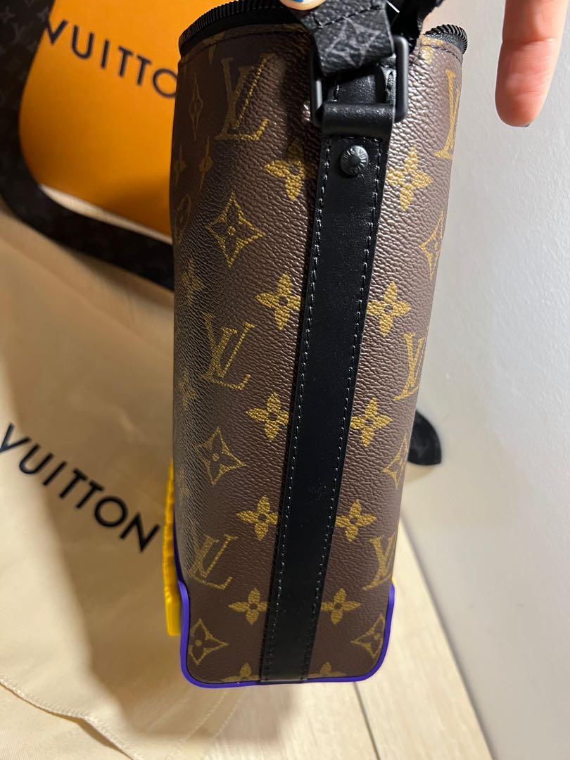 LOUIS VUITTON CRUISER MESSENGER BAG