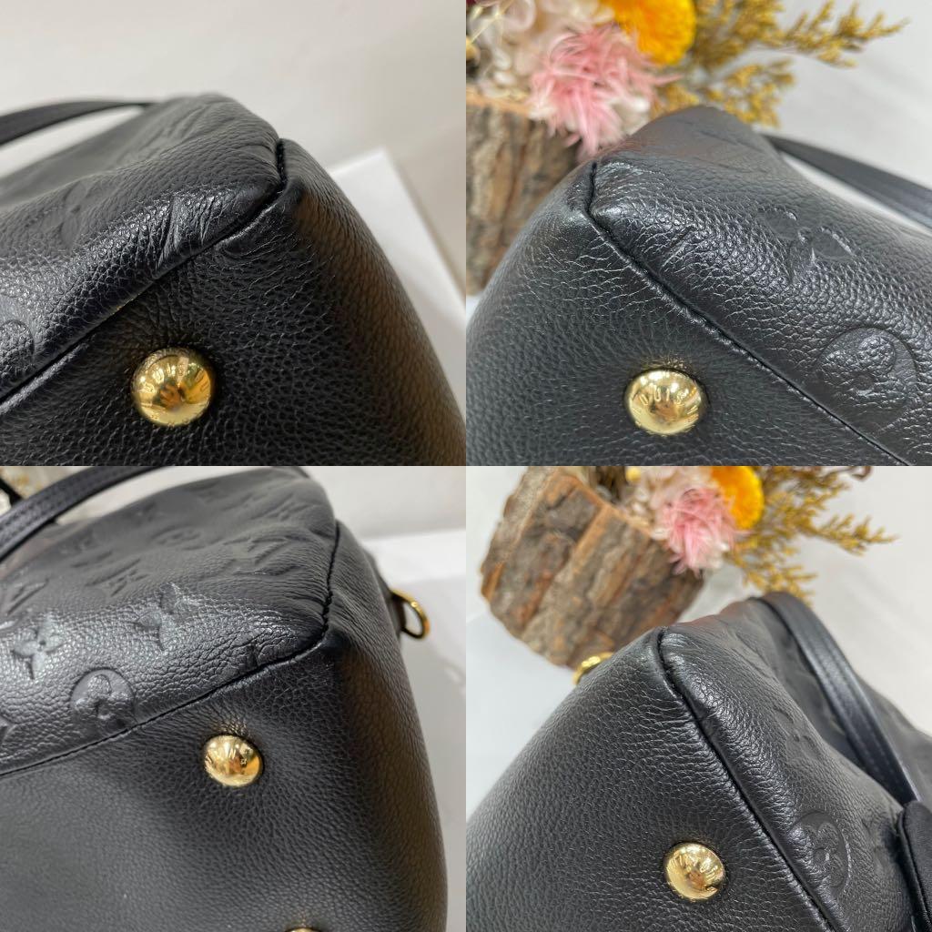 Louis Vuitton Ponthieu PM, Luxury, Bags & Wallets on Carousell