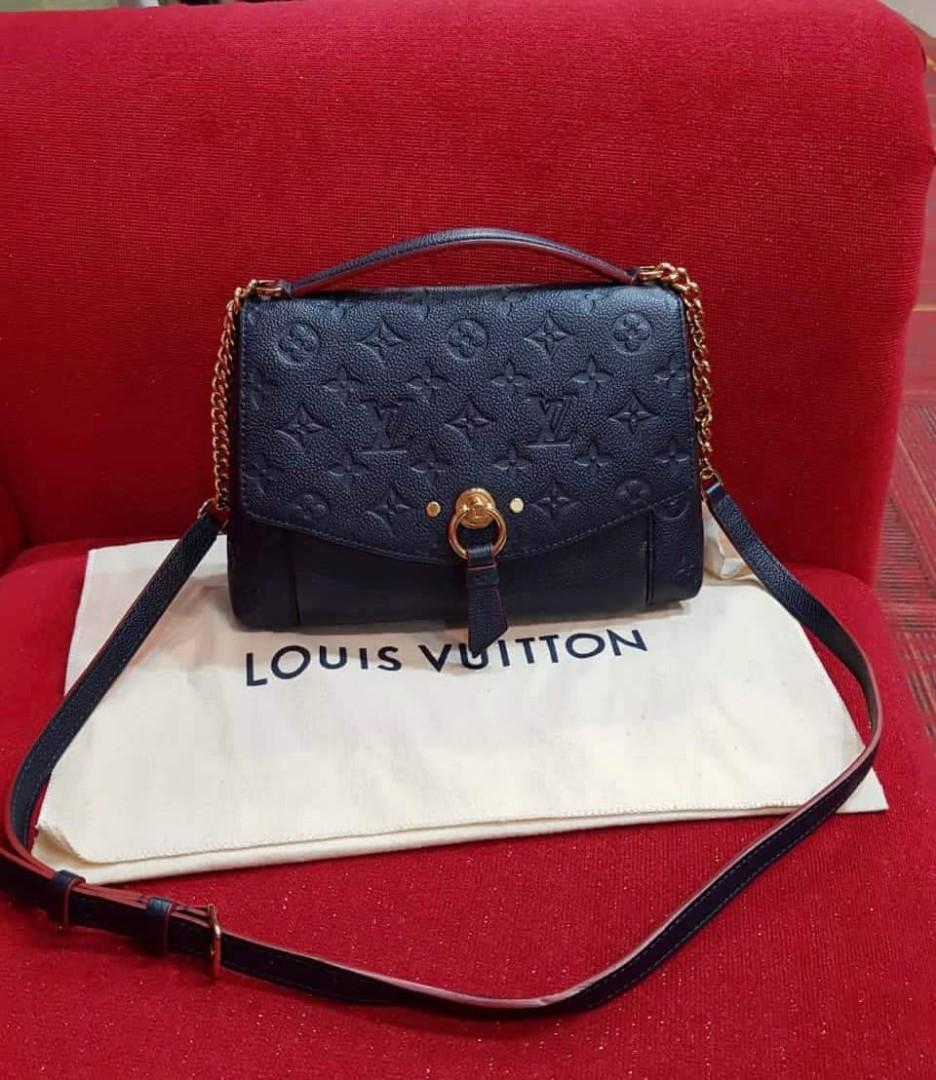 L.V Blanche BB Empreinte