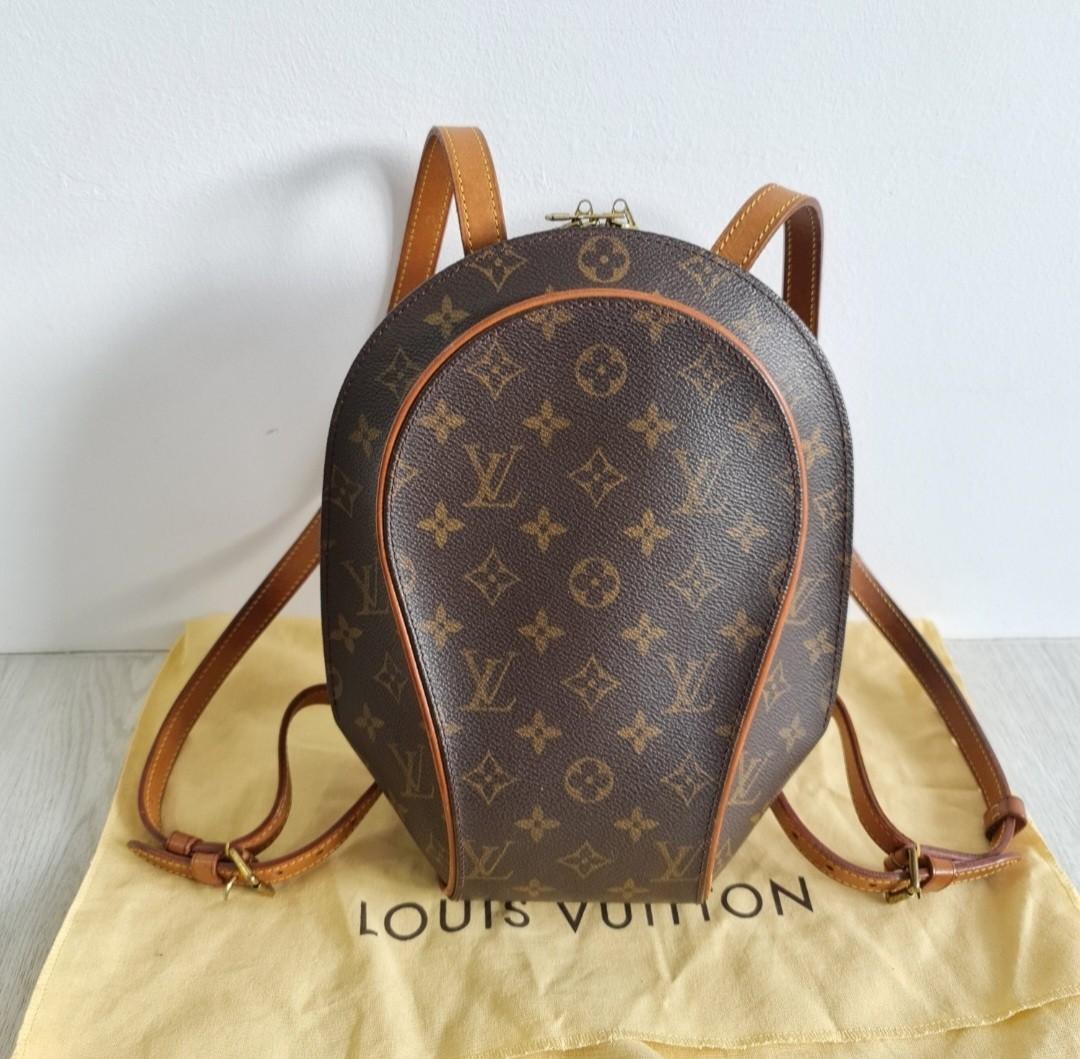 Vintage Lv Backpack, Women's Fashion, Bags & Wallets, Purses & Pouches on  Carousell