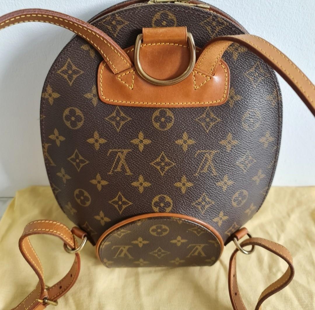 LV Ellipse Backpack, Women's Fashion, Bags & Wallets, Backpacks on