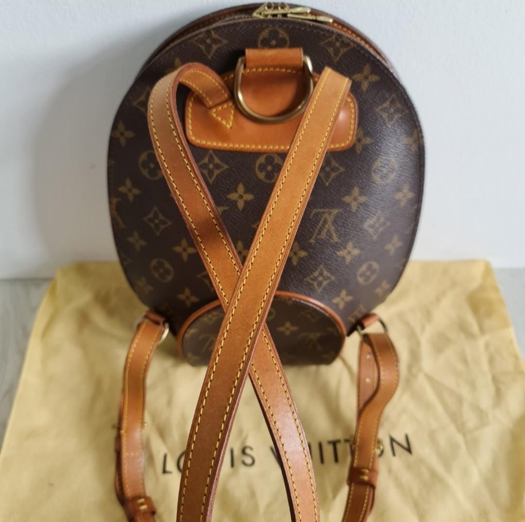 LV Ellipse Backpack, Women's Fashion, Bags & Wallets, Backpacks on