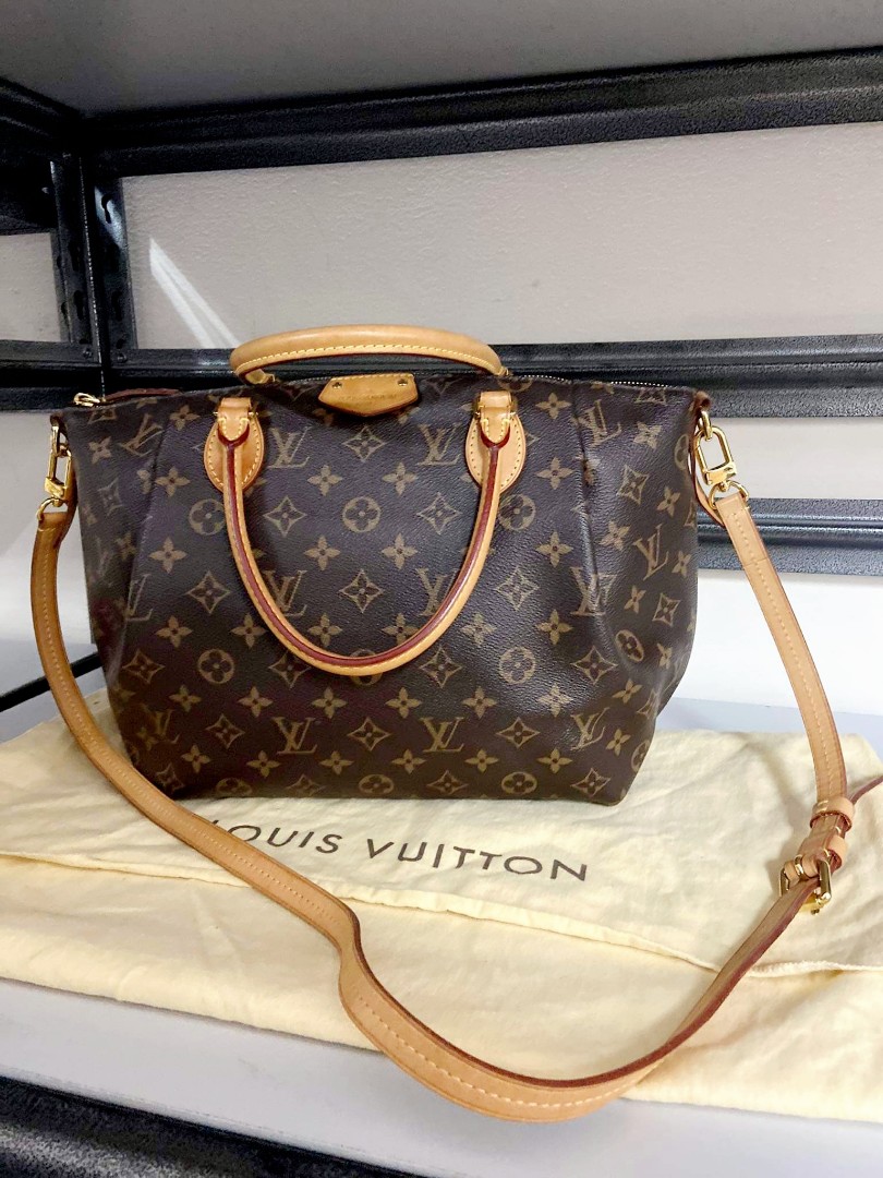 LV turenne MM, Luxury, Bags & Wallets on Carousell