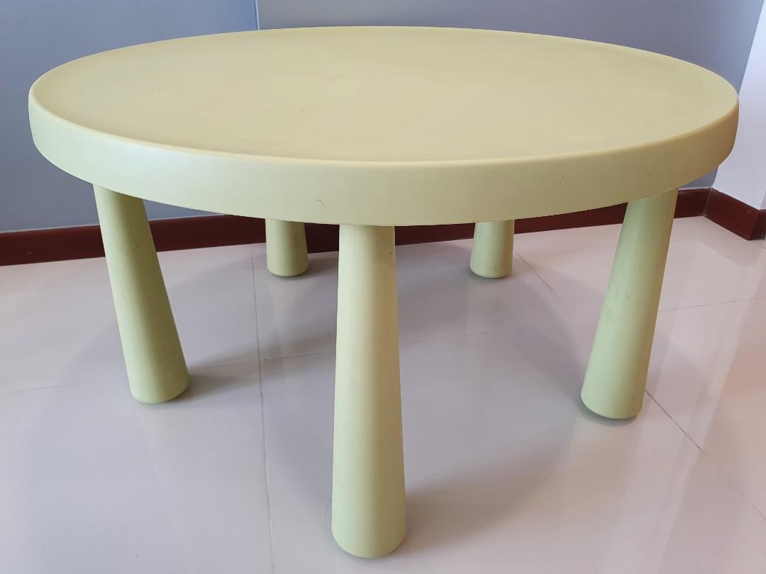 Mammut children's table discount