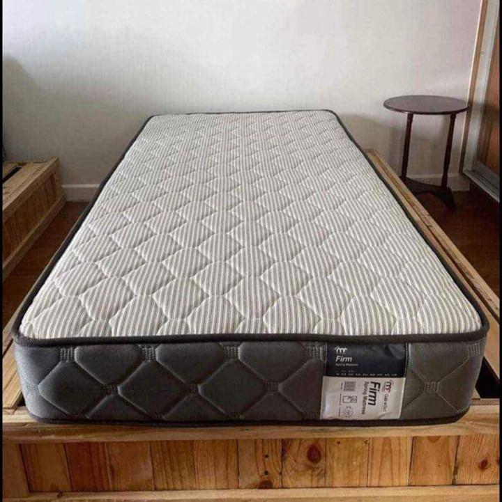 Gala firm hotsell spring mattress