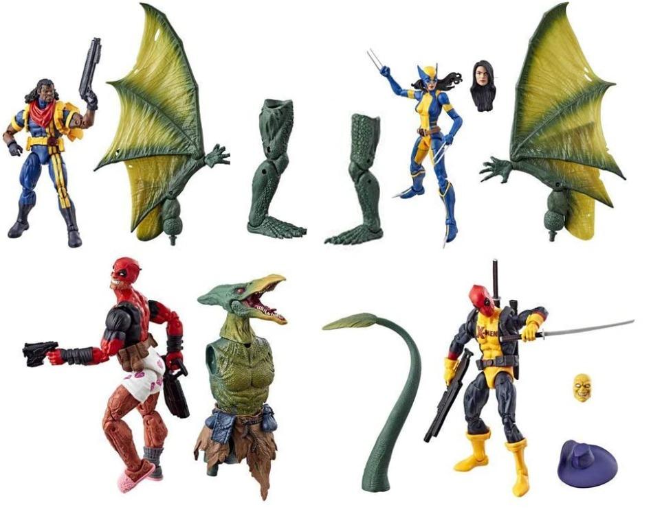 Marvel legends baf sauron top