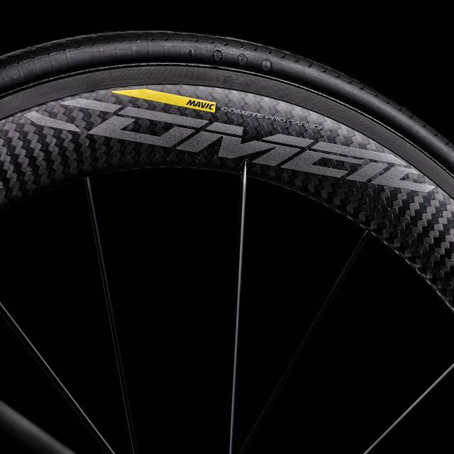 Mavic comete 2025 pro carbon exalith