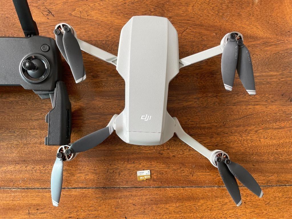 Second hand hot sale mavic mini