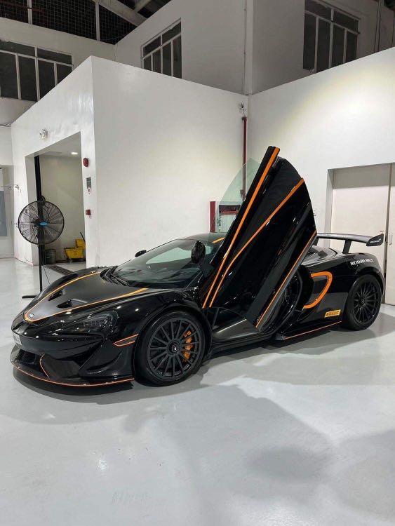 McLaren 620R RM Auto (Category: New Cars) located in Pasig City. Submitted by tycoon.cars (Listing ID 1163067006, Image 2). Description: Bnew Mclaren 620R Local Unit 4.0L V8 Twin Turbo Black on Black Local Warranty We Don’t Sell Cars, We Sell Dreams. BUY•SELL•TRADE•CONSIGN•FINANCING Tycoon Powercars www.tycoonpowercars.com Autocamp #100 Ortigas Avenue, Pasig City, PH Waze : Tycoon Powercars Ortigas Open Daily To Serve You from 9AM to 7PM +6391577