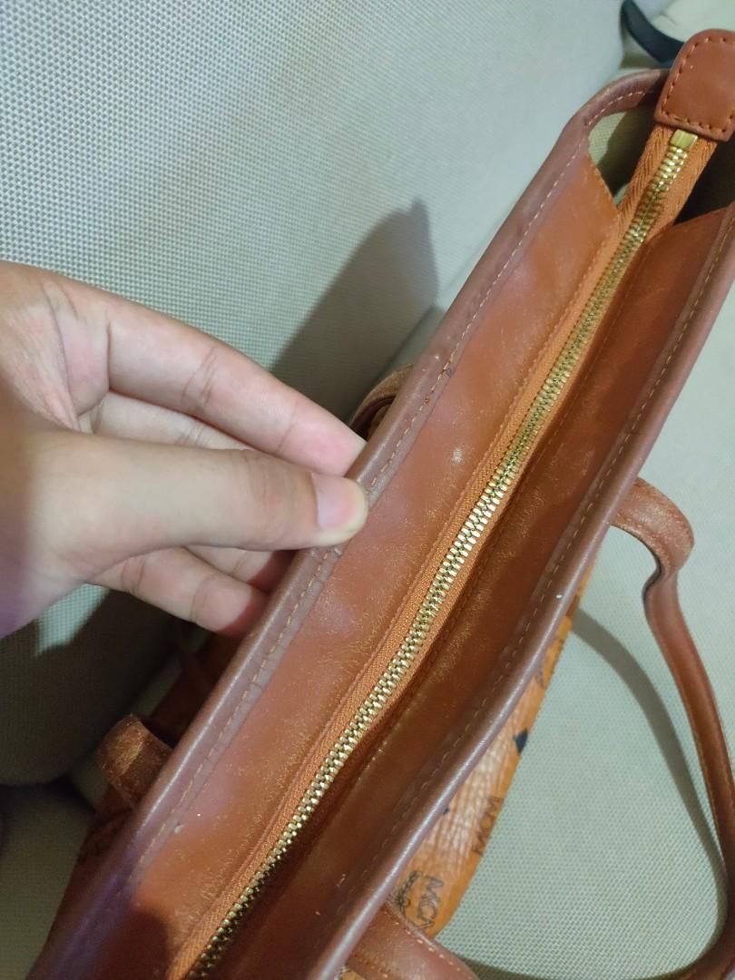 AUTHENTIC MCM NEVERFULL TOTE BAG (MCM2512), Luxury, Bags & Wallets on  Carousell