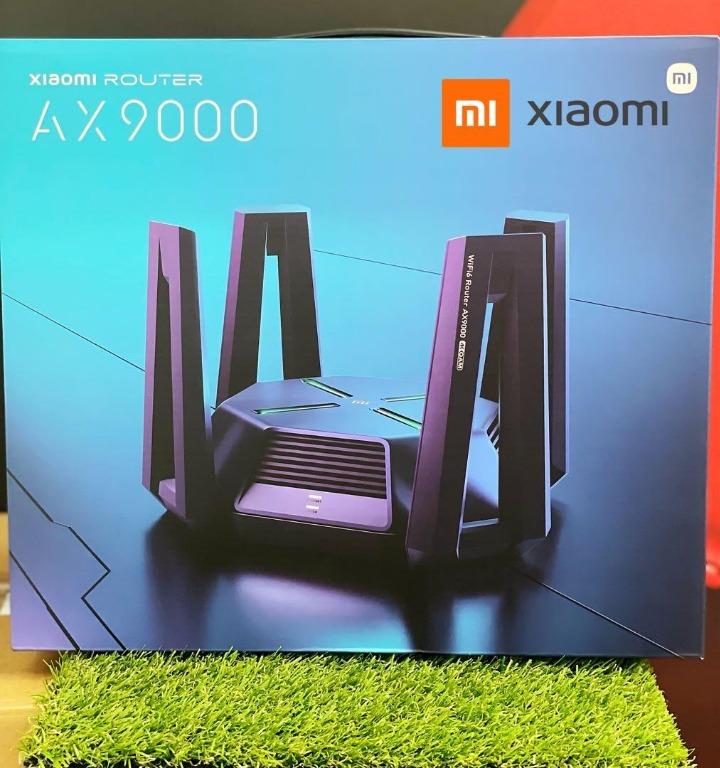 Mi Router AX9000, Computers & Tech, Parts & Accessories, Other ...