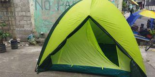 Milford Big Tent