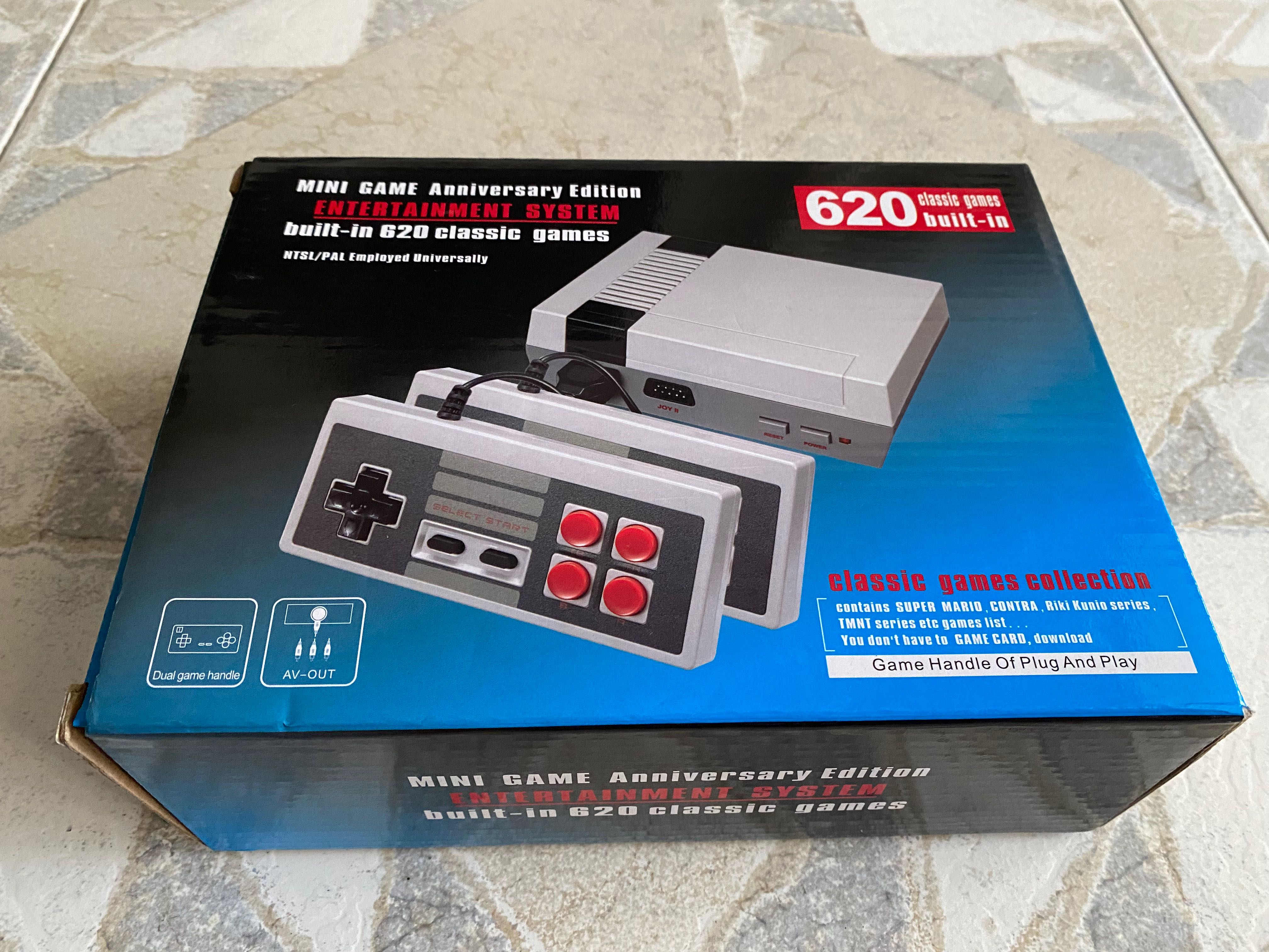 Mini game deals anniversary edition review