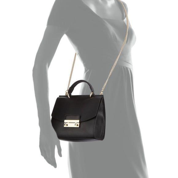 MINT Furla Julia mini top handle 2WAY bag