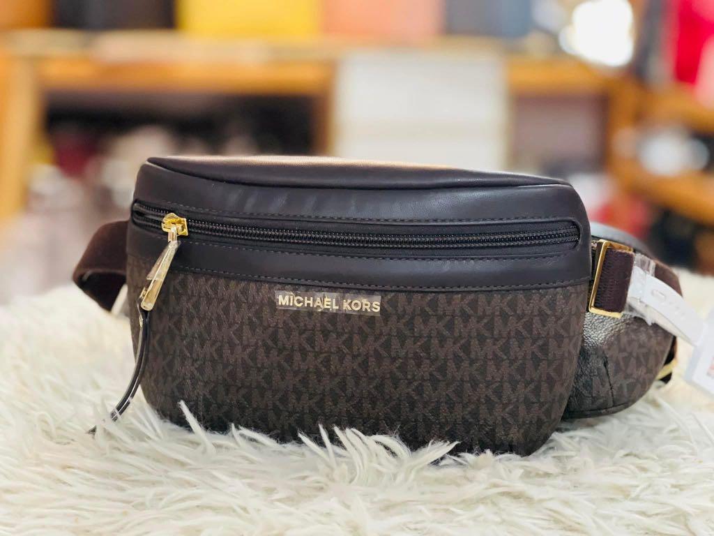 MK 551702 Signature Fanny Pack Women s Fashion Bags Wallets