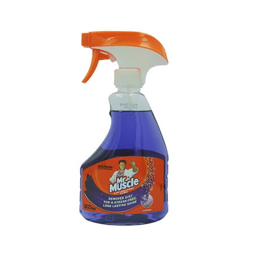 Mr clean multi purpose cleaner spray (Ocean fresh), Furniture & Home Living, Cleaning & Homecare