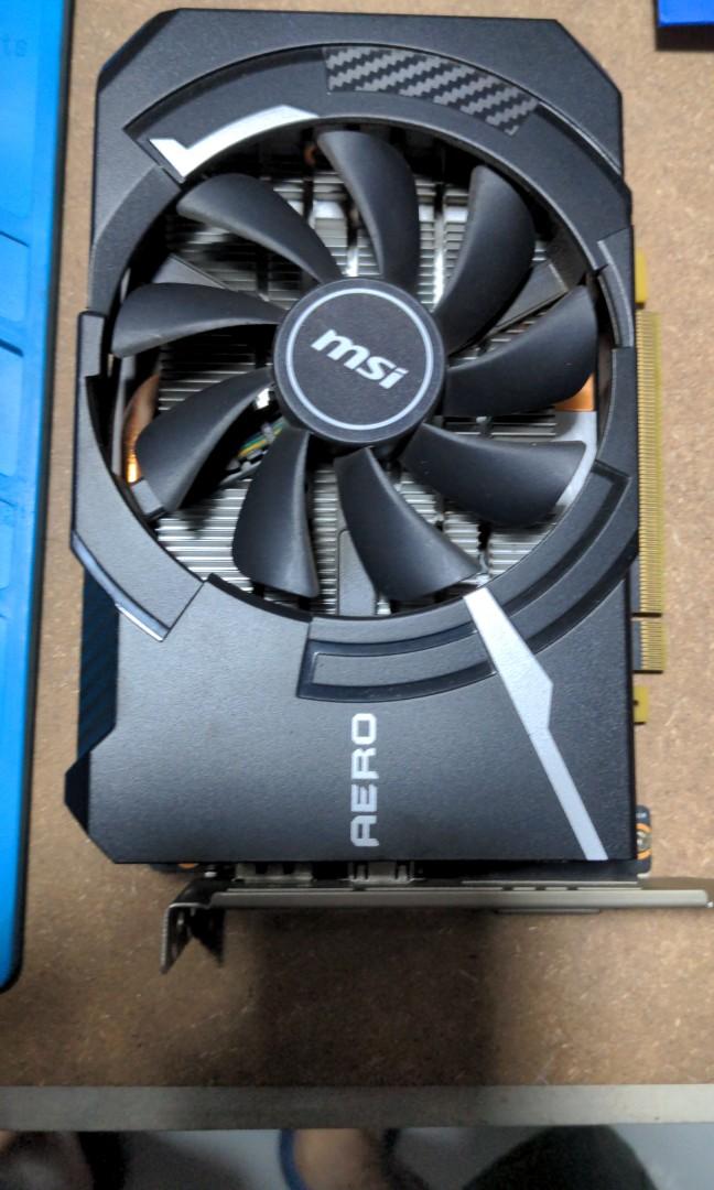 Msi 1660 super hotsell itx