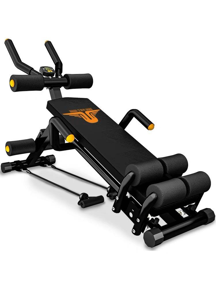 Multifunctional home store gym machine