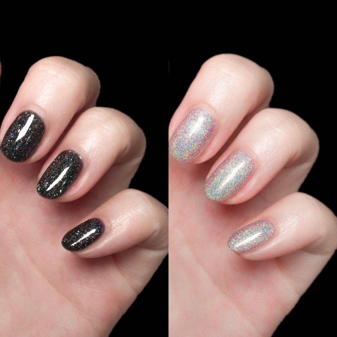 Nail Deck Light Lacquer Nail Polishes, Beauty & Personal Care, Hands