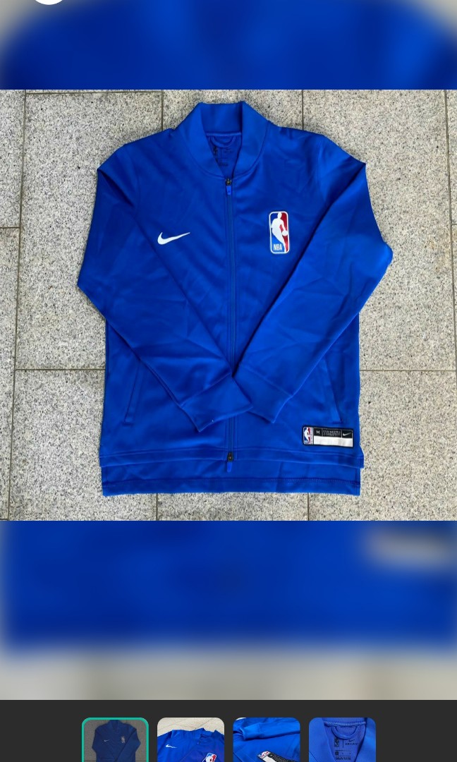 Nba clearance nike jackets