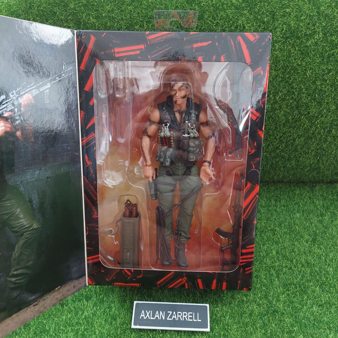 arnold schwarzenegger action man