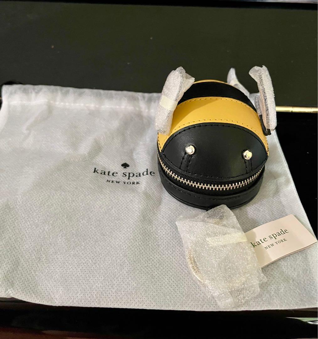 Kate spade bee keychain store