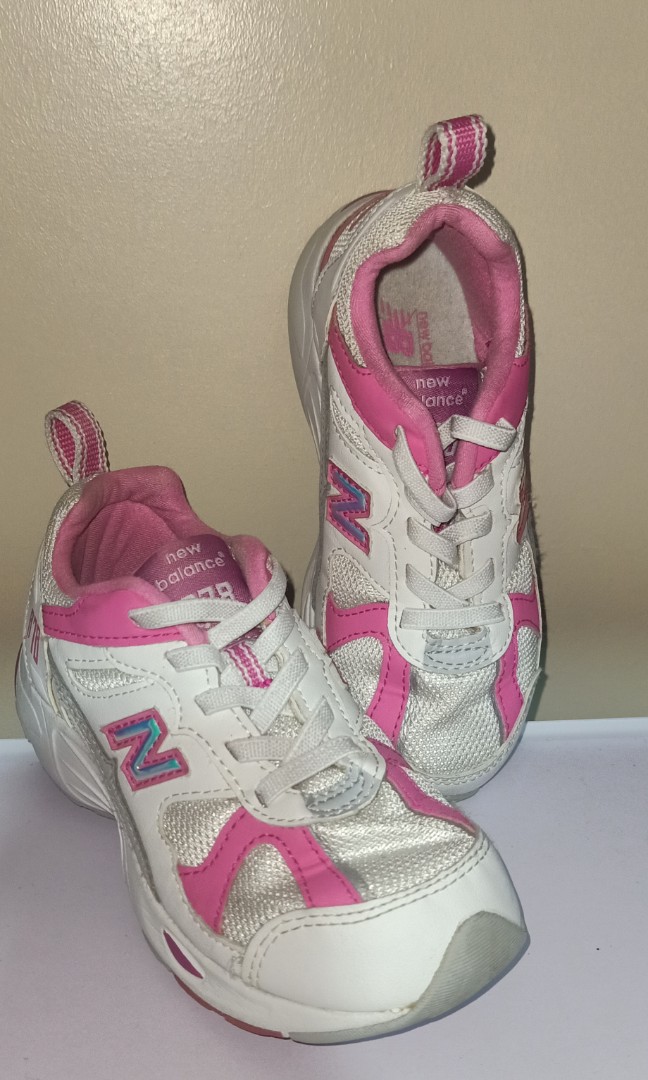New balance 878 women purple sale