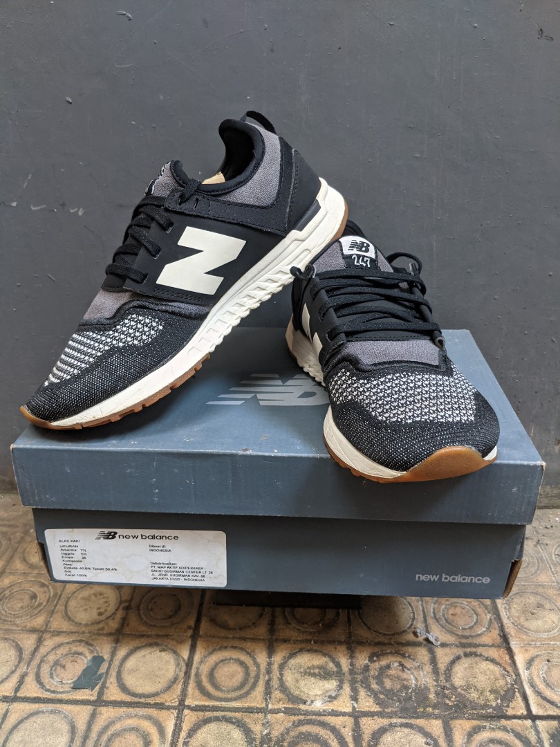 New balance discount kaki 38