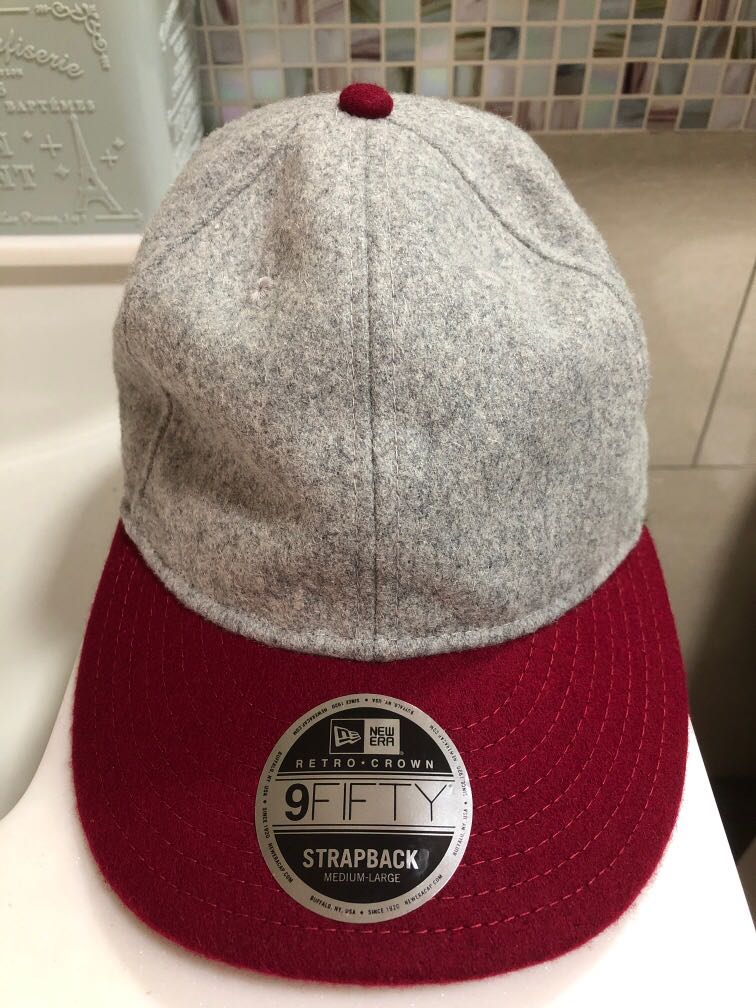 9fifty cap size