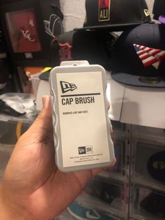 New era branded cap clip 2025