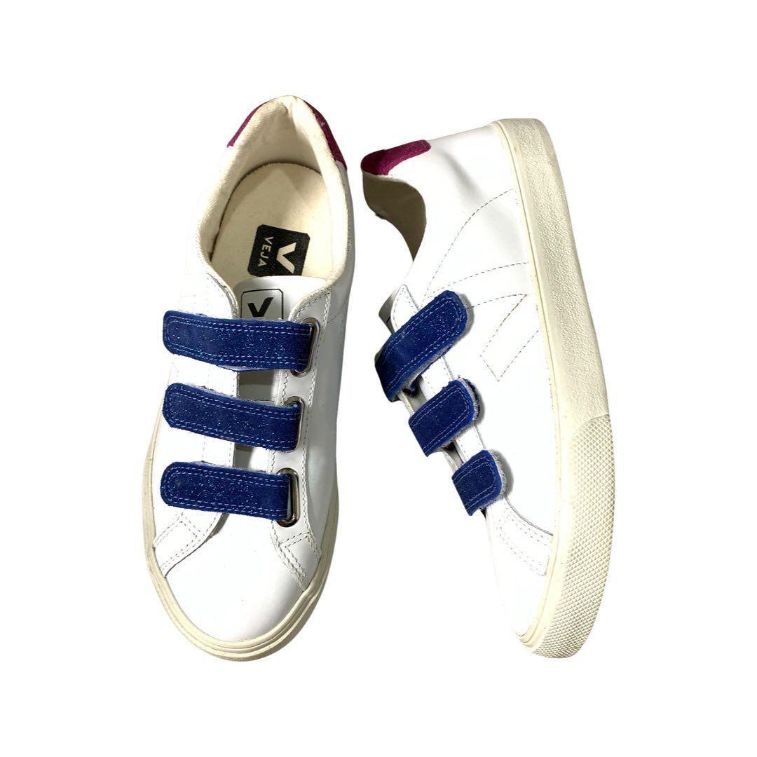 Veja new arrivals pink glitter