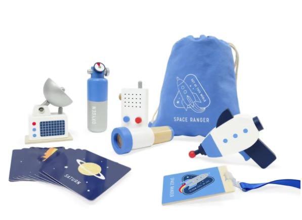 Astronaut playset outlet
