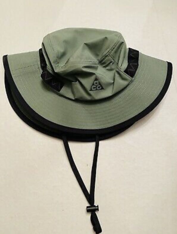 Nike ACG bucket hat gore tex, 女裝, 手錶及配件, 帽- Carousell