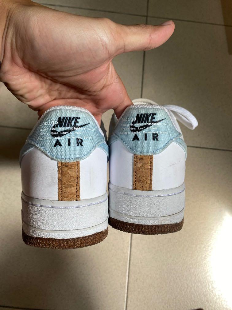 Nike Air Force 1 Indigo