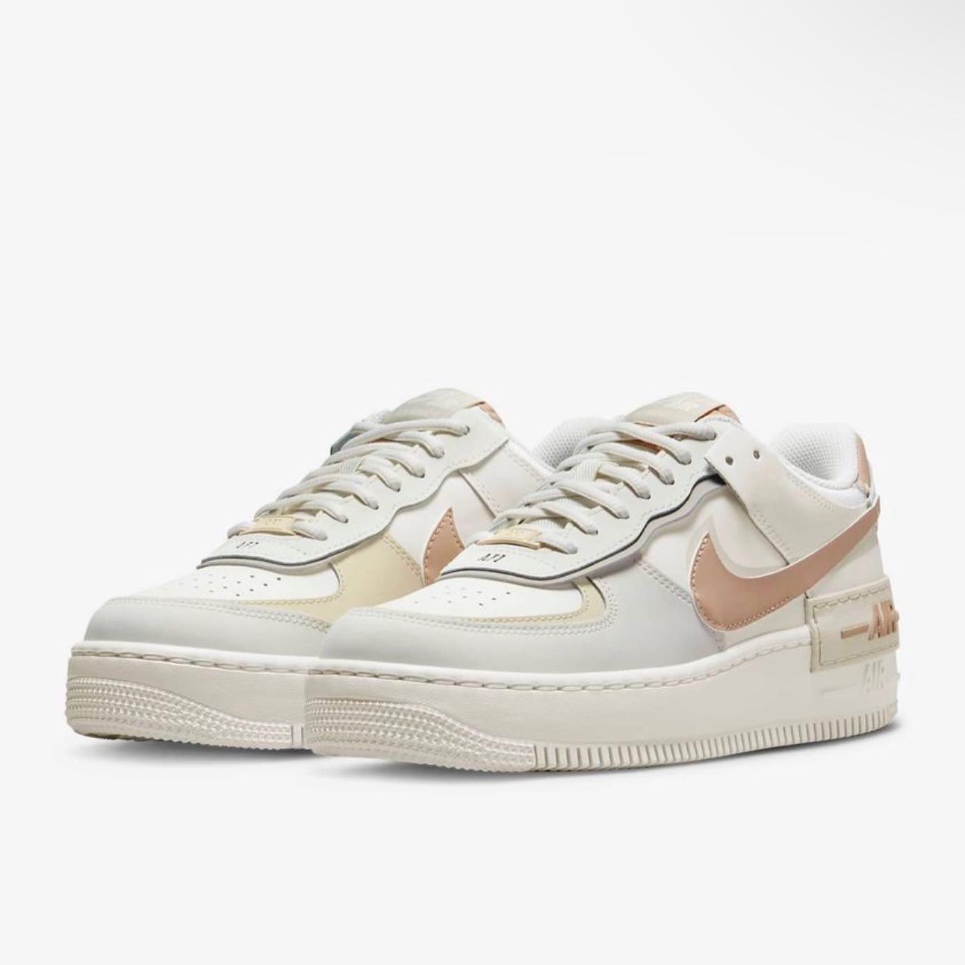 Nike air on sale force cammello