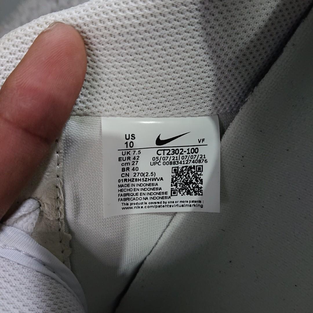 Nike Air Force 1, Fesyen Wanita, Sepatu di Carousell