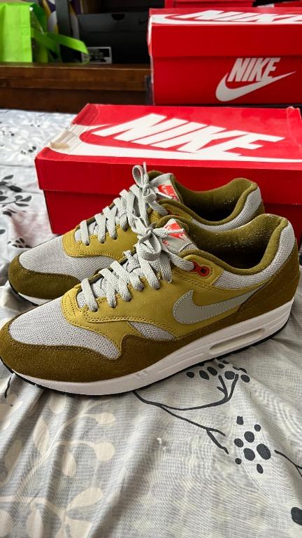 nike air max 1 curry pack