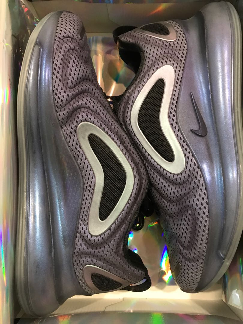 Nike Air Max 720 Purple US10.5