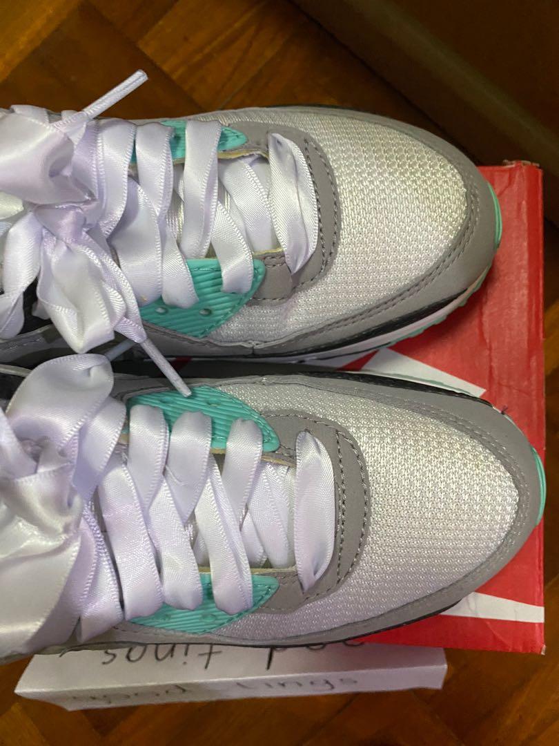 air max 90 tiffany blue