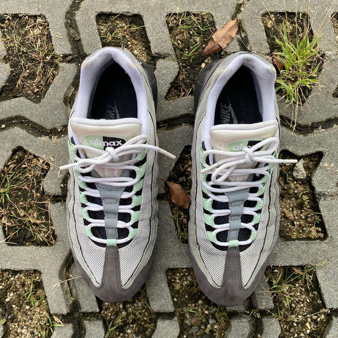 Nike air max sale 95 og fresh mint