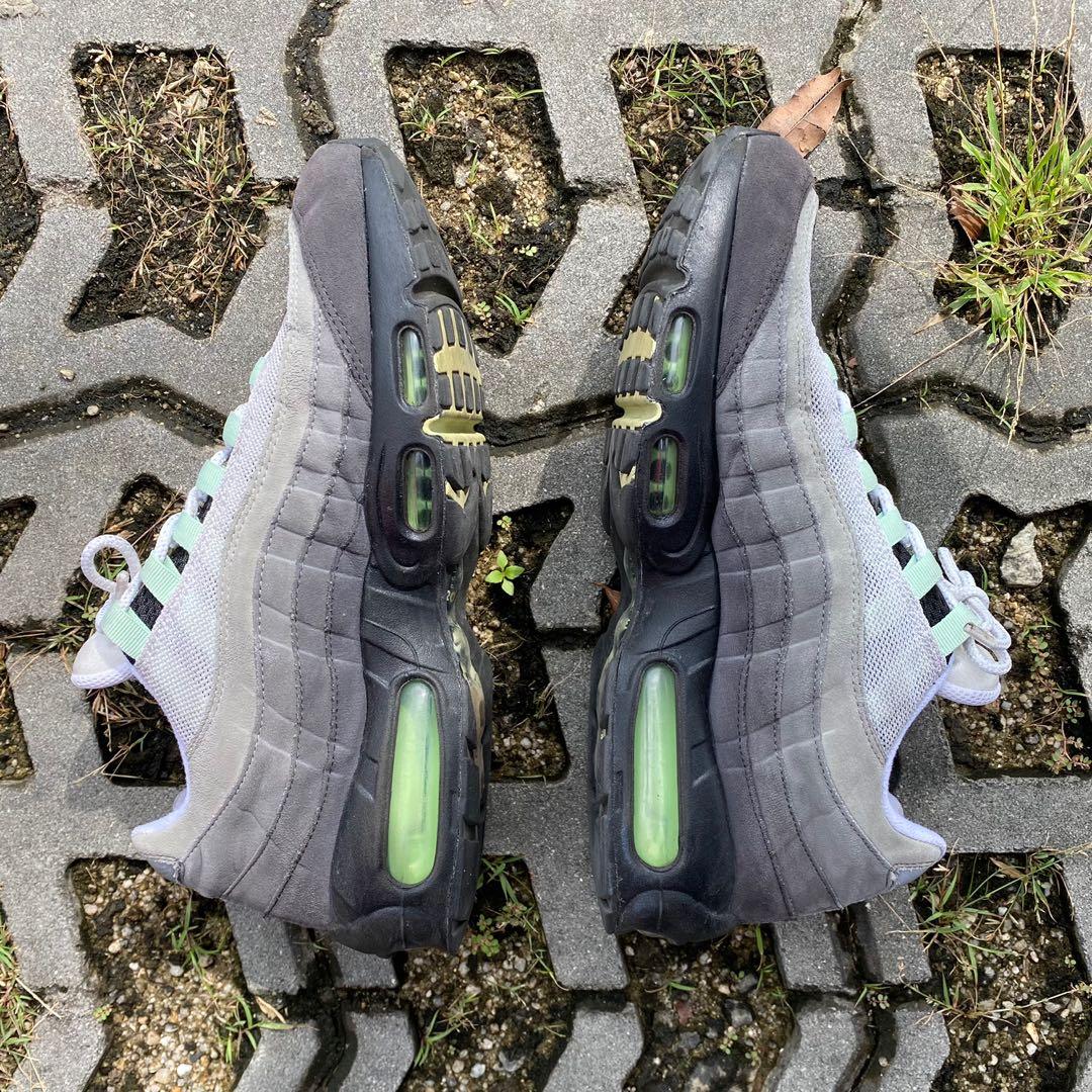 Air max 95 og fresh mint deals