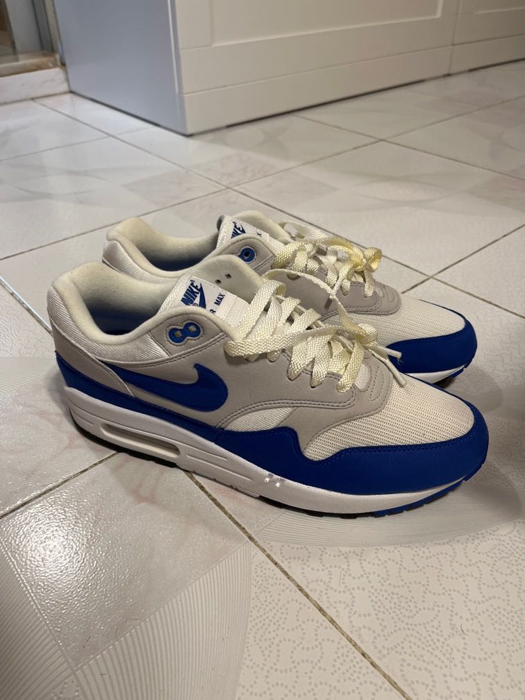 air max anniversary blue