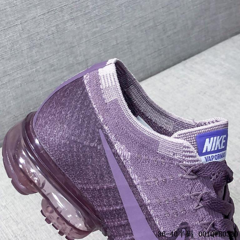 Nike Air max VAPORMAX FLYKNIT 2019 Women s Casual Sneakers Outdoor