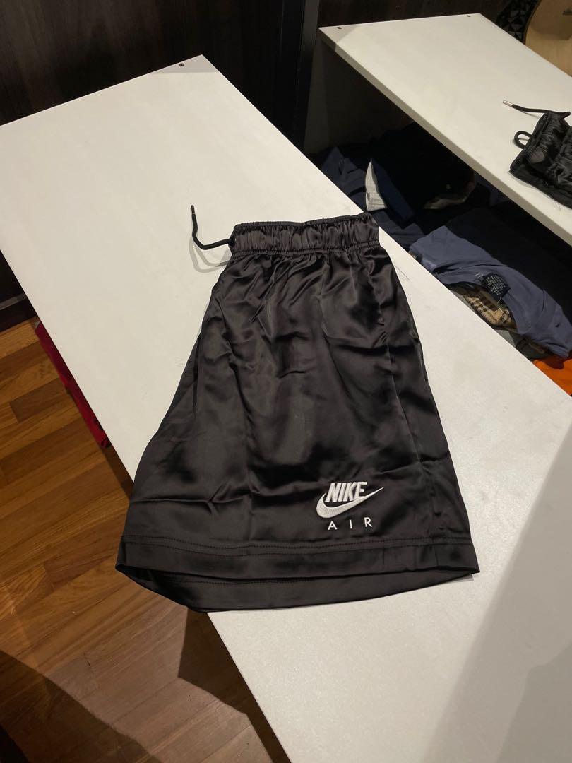 Nike air hotsell satin shorts