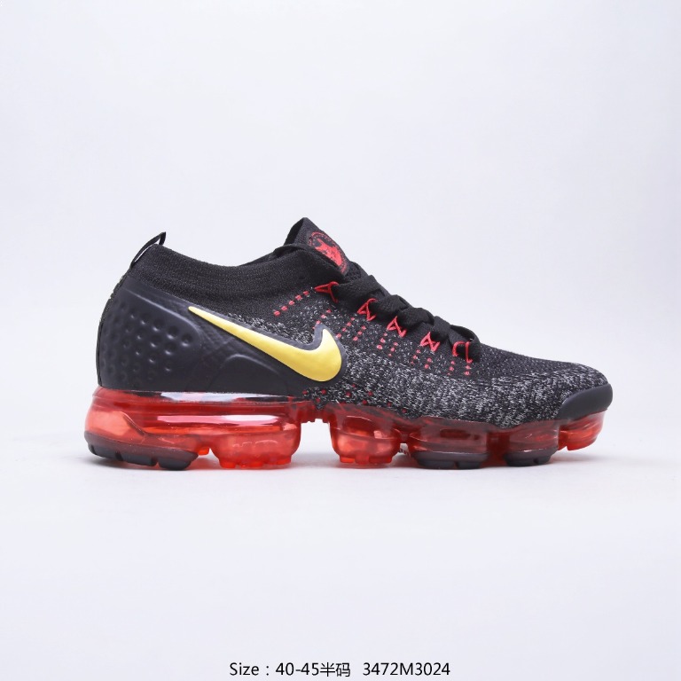 2018 top vapormax flyknit